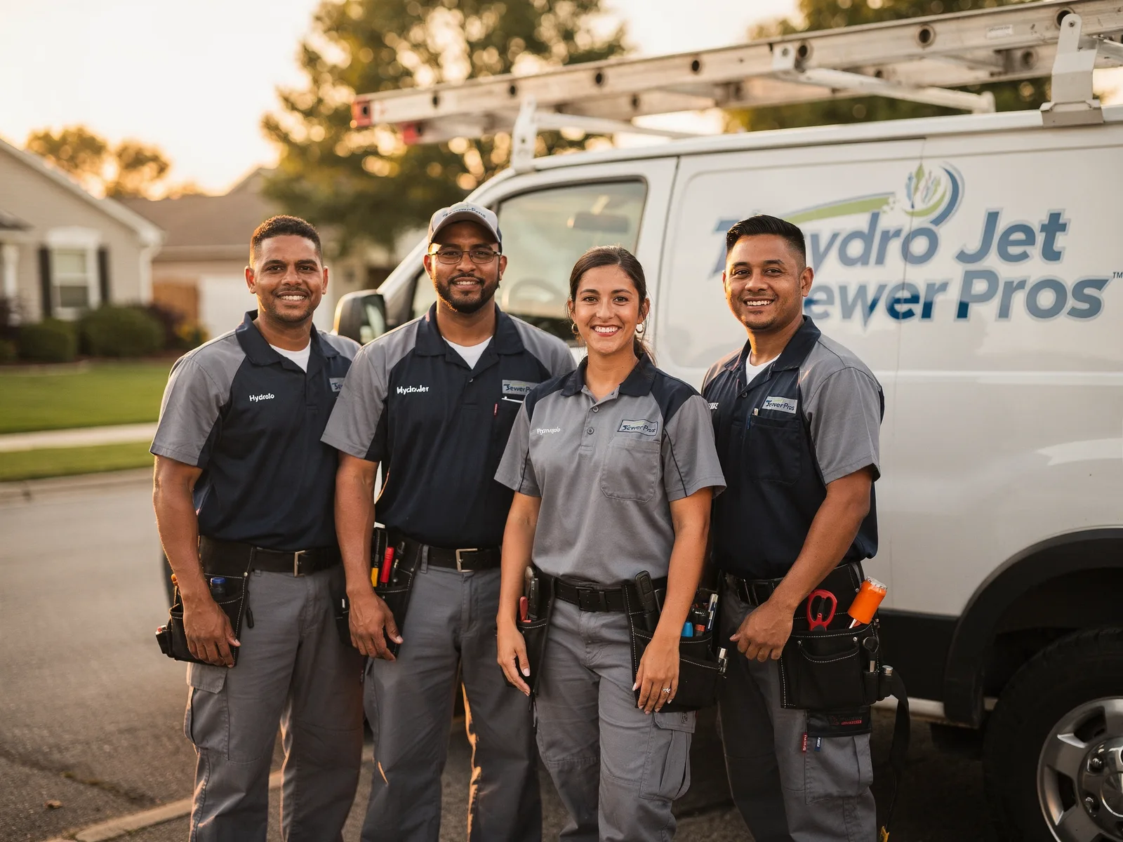 Hydro Jetting company in Galloway, NJ