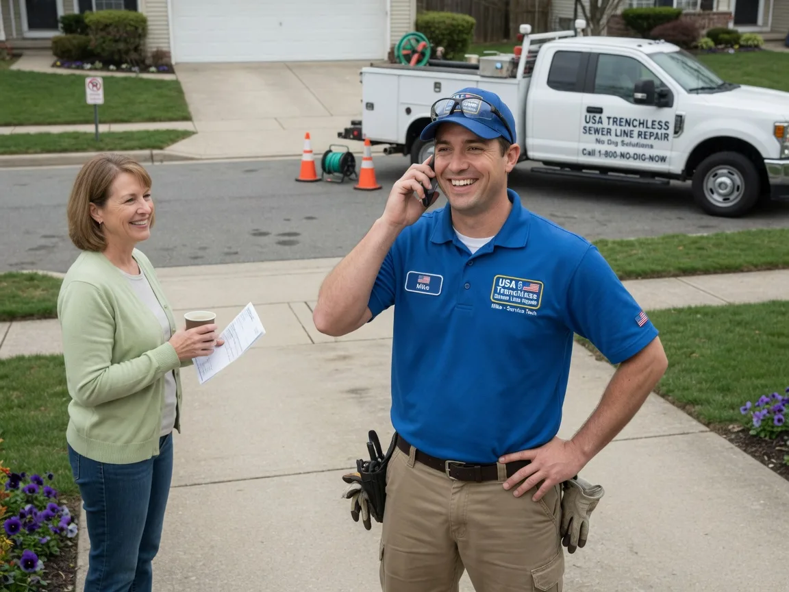 Sewer Line Repair Galloway, NJ FAQs